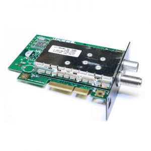 DVB-C Single Tuner